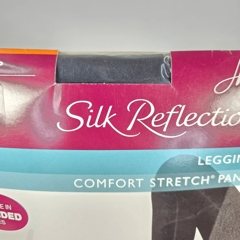 Hanes silk reflections